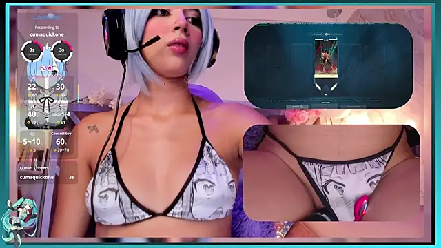 SweetieCloe  online show from 10, 10, 2025