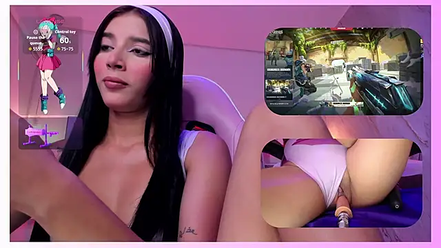 SweetieCloe  online show from 6, 5, 2026