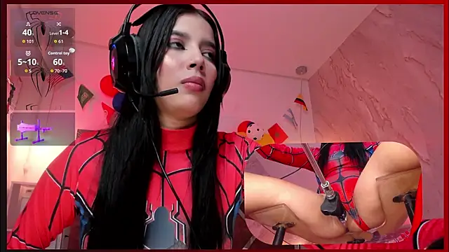 Snapshot of SweetieCloe_ chatting on 20, 7, 2026 SweetieCloe online show from 20, 7, 2026