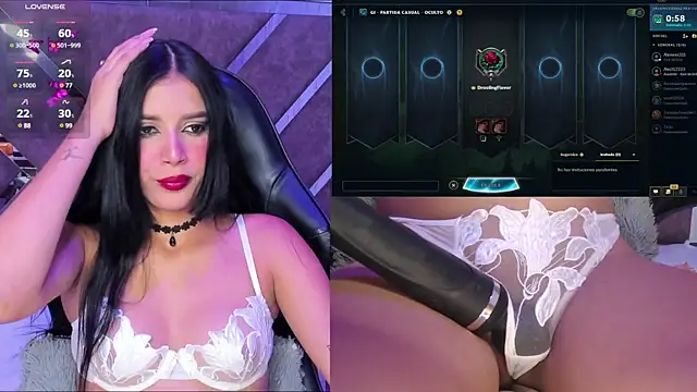 SweetieCloe  online show from 15, 3, 2025