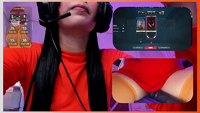 SweetieCloe  online show from 17, 5, 2026