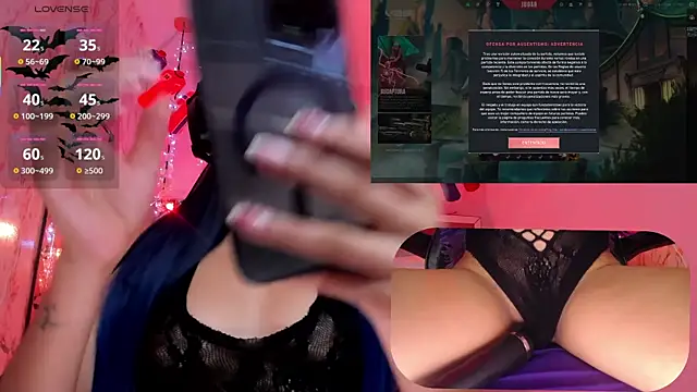 Snapshot of SweetieCloe_ chatting on 15, 7, 2026 SweetieCloe online show from 15, 7, 2026