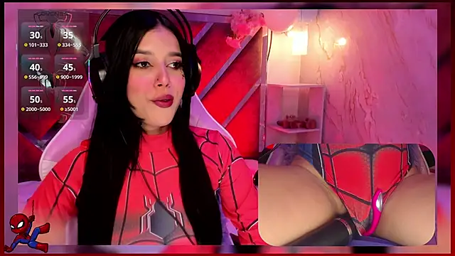 SweetieCloe  online show from 12, 10, 2025