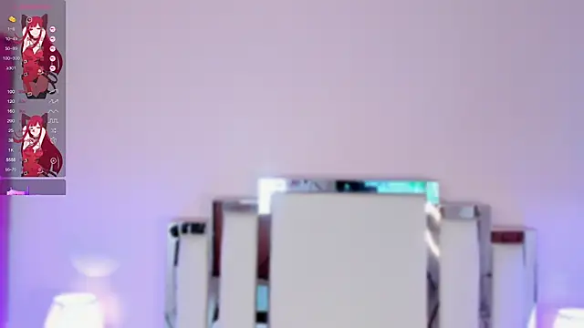 Snapshot of Miliaangeles chatting on 19, 3, 2025 Miliaangeles online show from 19, 3, 2025