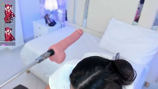 Miliaangeles online show from 7, 2, 2026