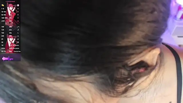 Snapshot of Miliaangeles chatting on 12, 3, 2025 Miliaangeles online show from 12, 3, 2025