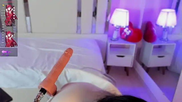 Snapshot of Miliaangeles chatting on 30, 10, 2025 Miliaangeles online show from 30, 10, 2025