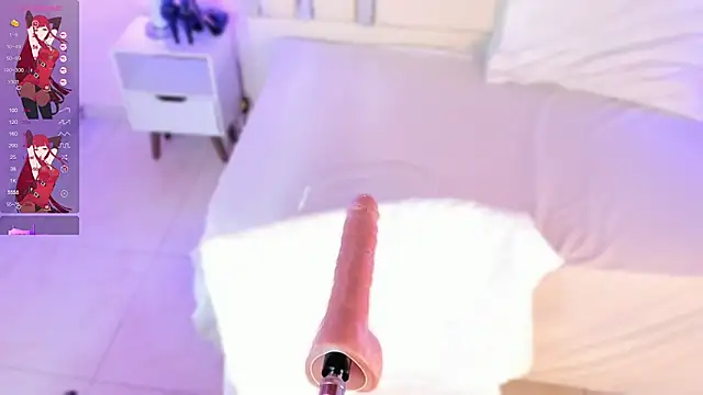 Snapshot of Miliaangeles chatting on 15, 3, 2025 Miliaangeles online show from 15, 3, 2025