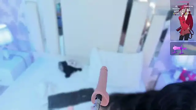 Snapshot of Miliaangeles chatting on 25, 11, 2025 Miliaangeles online show from 25, 11, 2025