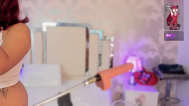 Miliaangeles online show from 5, 12, 2025