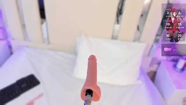 Snapshot of Miliaangeles chatting on 27, 11, 2025 Miliaangeles online show from 27, 11, 2025