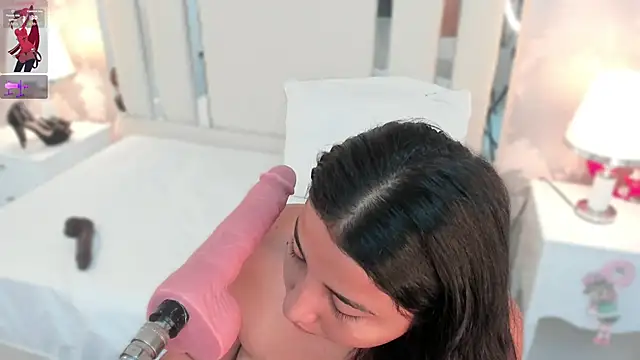 Miliaangeles online show from 16, 1, 2026