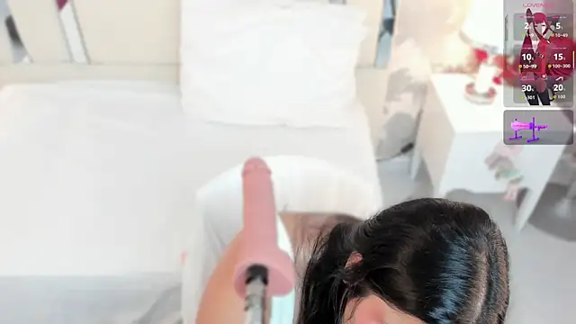 Miliaangeles online show from 20, 12, 2025