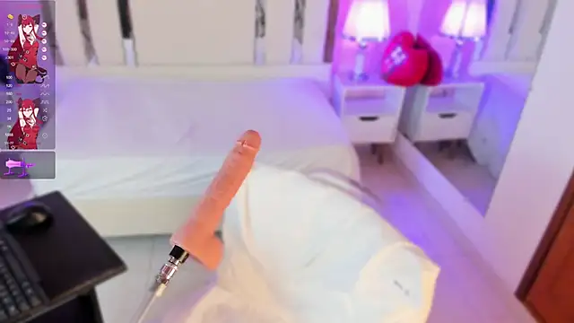 Snapshot of Miliaangeles chatting on 25, 10, 2025 Miliaangeles online show from 25, 10, 2025