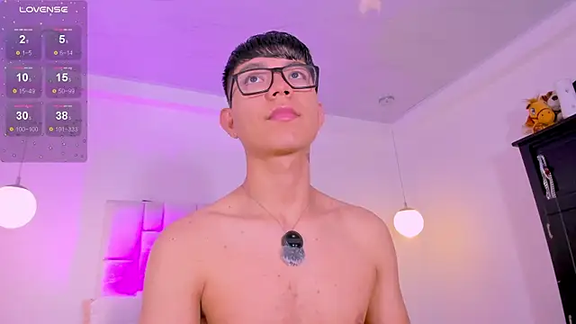 CodyTwink online show from 15, 5, 2026