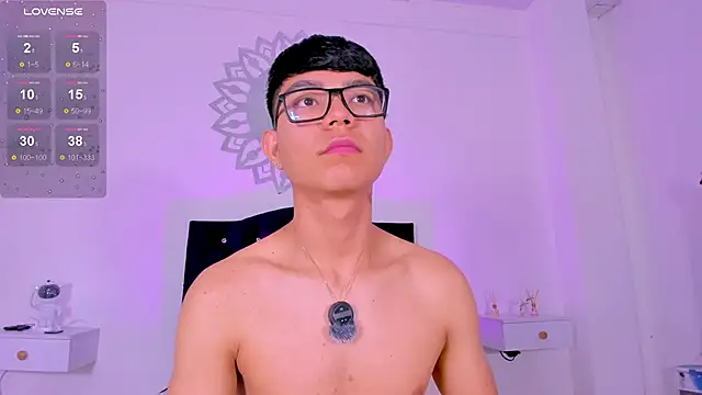 CodyTwink online show from 6, 3, 2026