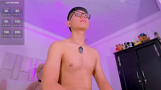CodyTwink online show from 3, 6, 2026