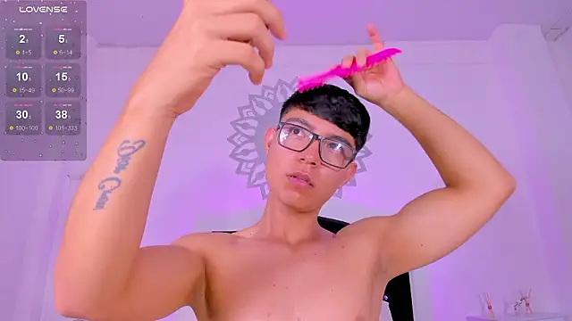 CodyTwink online show from 10, 3, 2026