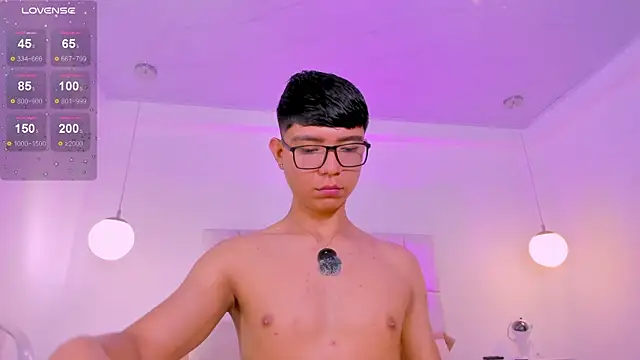 CodyTwink online show from 3, 7, 2026
