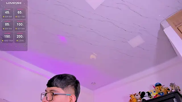 CodyTwink online show from 13, 4, 2026