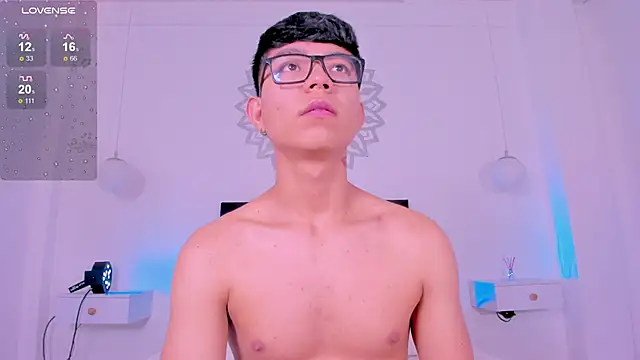 CodyTwink online show from 11, 10, 2025