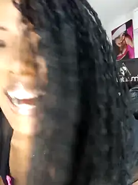 CandyBlackFunXXX online show from 20, 3, 2025