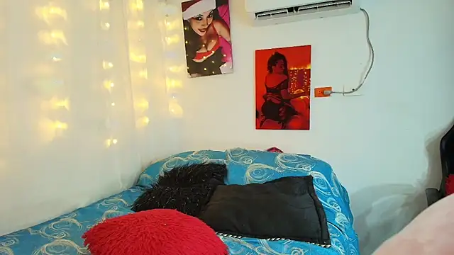 CandyBlackFunXXX online show from 22, 3, 2025