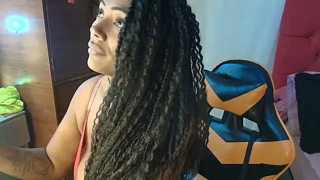 CandyBlackFunXXX online show from 6, 2, 2026