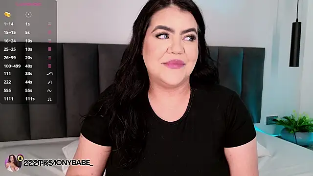 Harmonybabe  online show from 8, 4, 2026