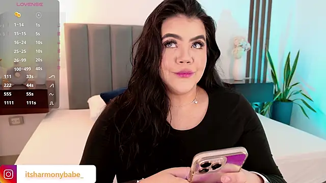 Harmonybabe  online show from 24, 5, 2026