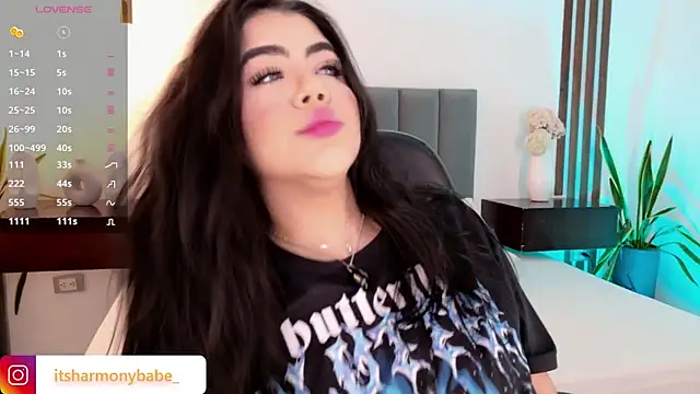 Harmonybabe  online show from 23, 5, 2026