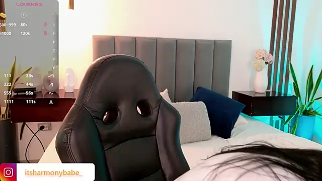 Harmonybabe  online show from 9, 5, 2026