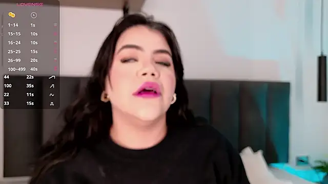 Harmonybabe  online show from 6, 3, 2026