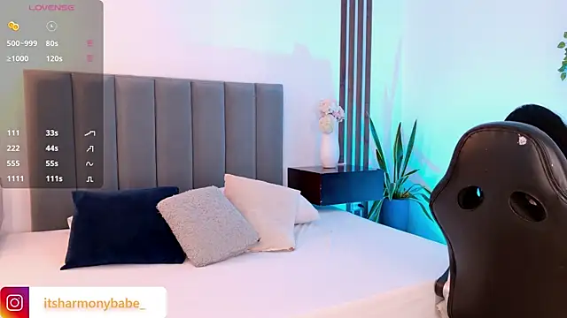 Harmonybabe  online show from 16, 5, 2026