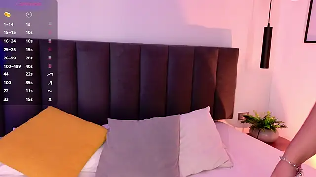 Harmonybabe  online show from 19, 9, 2025