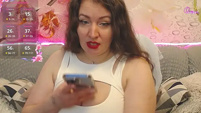 Nataly cute online show from 12, 2, 2026