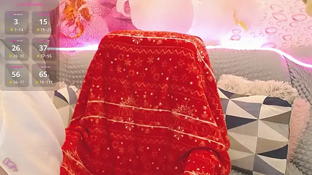 Nataly cute online show from 3, 10, 2025