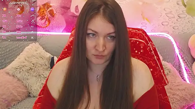 Nataly cute online show from 29, 10, 2025