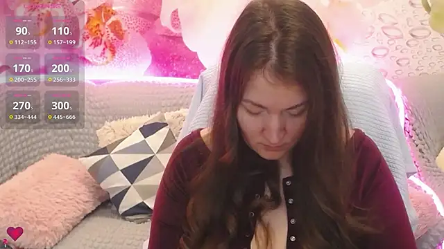 Nataly cute online show from 15, 11, 2025