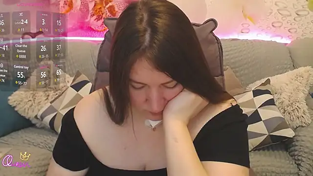 Nataly cute online show from 24, 5, 2026
