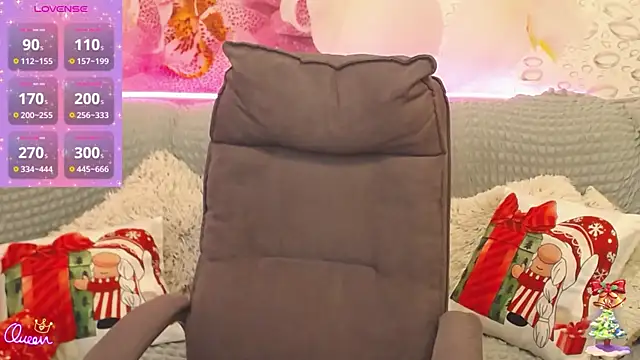 Nataly cute online show from 9, 1, 2026