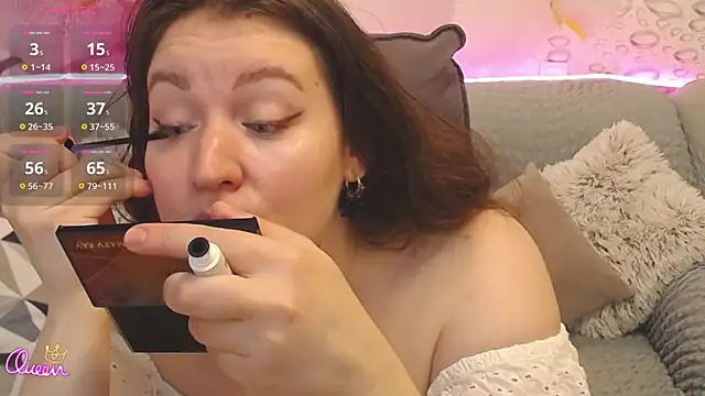Nataly cute online show from 28, 5, 2026