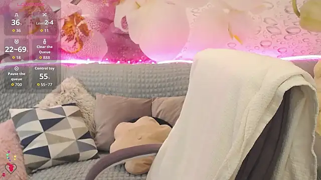 Nataly cute online show from 23, 11, 2025