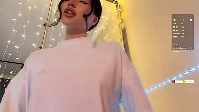 ellie miu online show from 13, 1, 2026