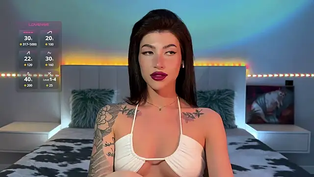 ellie miu online show from 1, 5, 2026