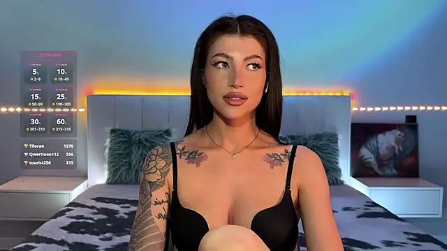 ellie miu online show from 12, 5, 2026