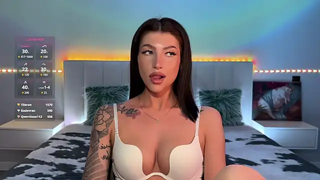 ellie miu online show from 13, 5, 2026