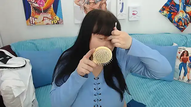 Sexy MALIKKA online show from 8, 5, 2026