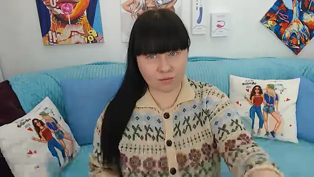 Sexy MALIKKA online show from 1, 4, 2026