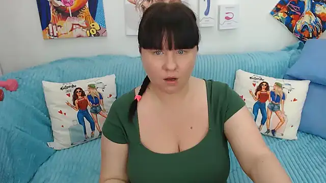 Sexy MALIKKA online show from 30, 5, 2026